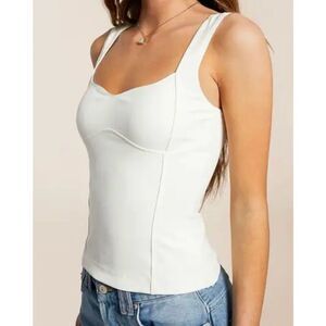 Free People Somewhere Sometime Cami